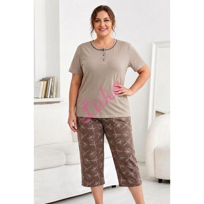 Women's turkish pajama Christina KOD-2330-2