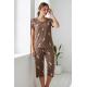 Women's turkish pajama Christina KOD-2343-1