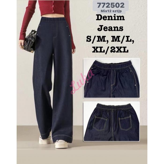 Spodnie damskie NOO-9939