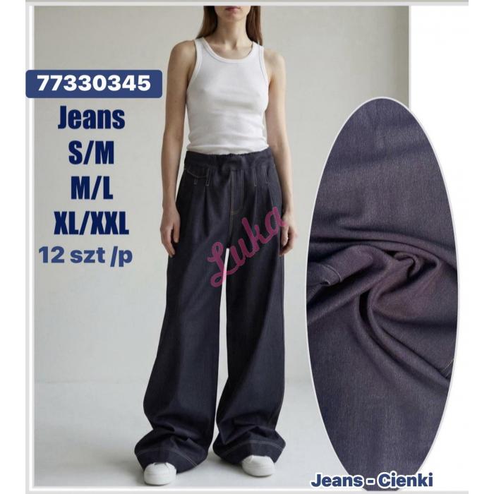 Women's pants NOO-772501
