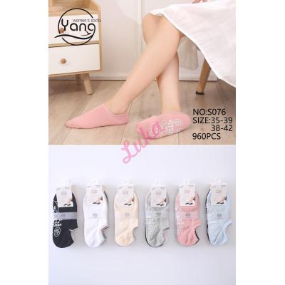 Stopki damskie Yang Oemen S094