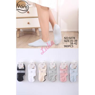 Stopki damskie Yang Oemen S077