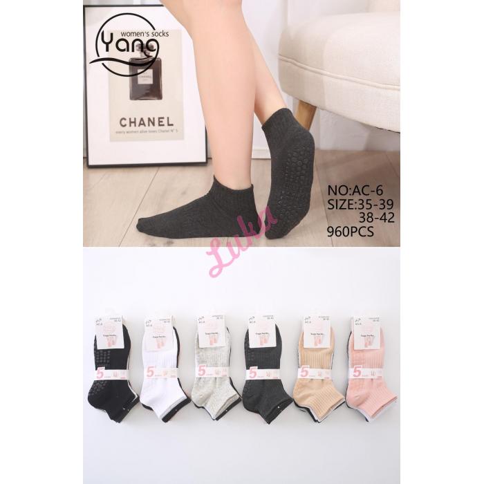 Women's low cut socks Yang Oemen S079 ABS