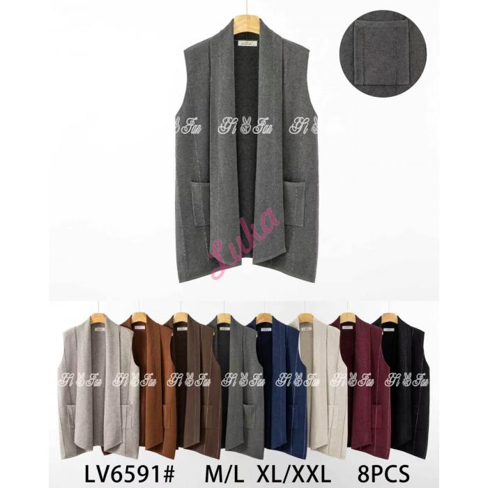 Women's Vest Peria A-1556