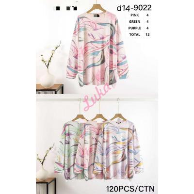 Women's Blouse KOM-D149022