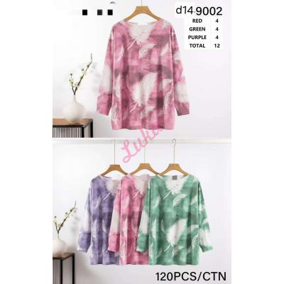 Women's Blouse KOM-D149002