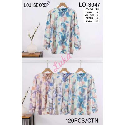 Women's Blouse KOM-D143047