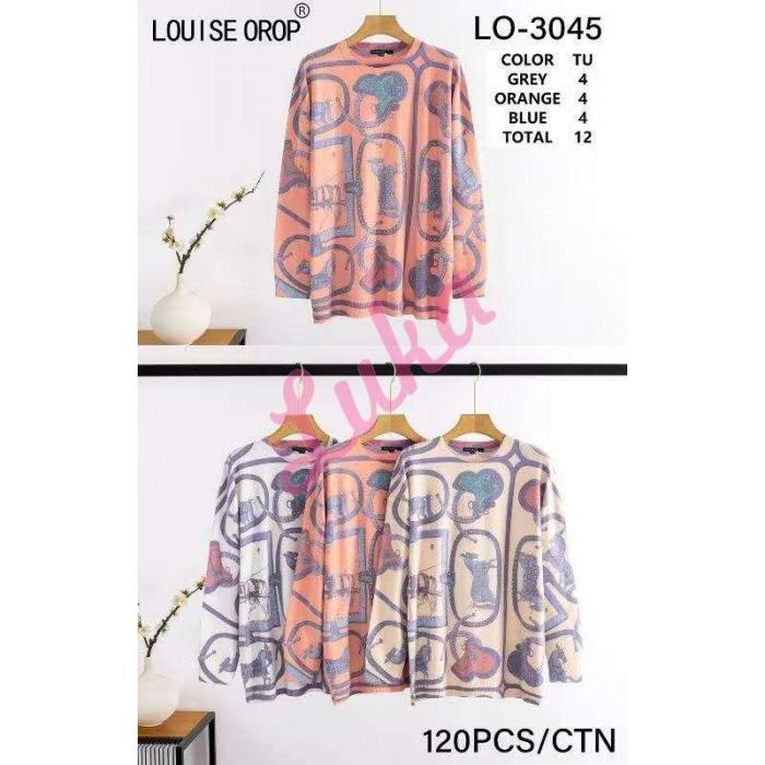 Women's Blouse KOM-D143050