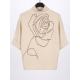 Women's Blouse KOM-D14019