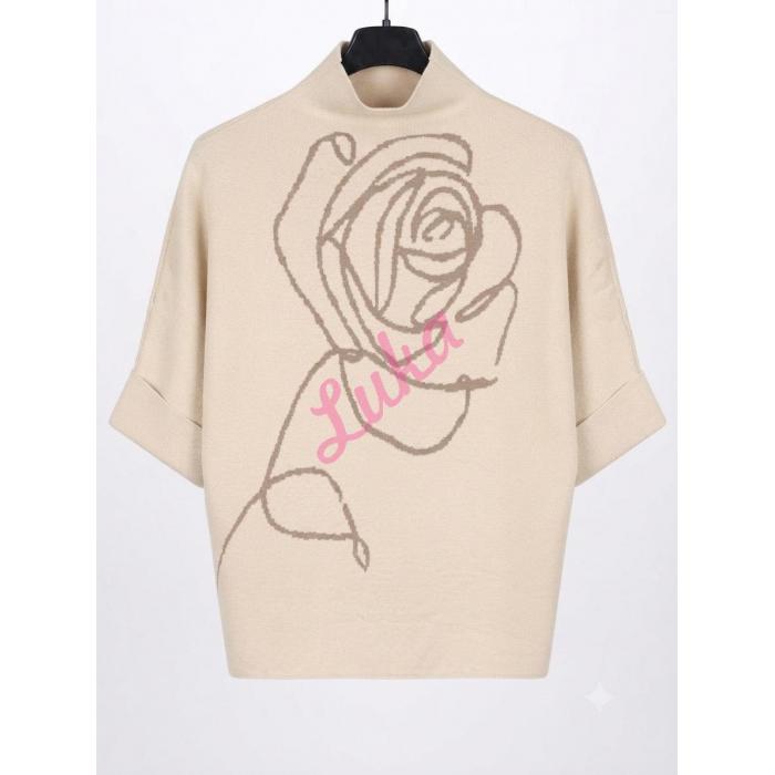Women's Blouse KOM-D14019