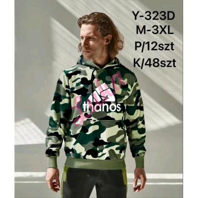 Men's hoodie KOP-610