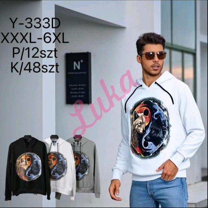 Bluza męska KOP-Y327D