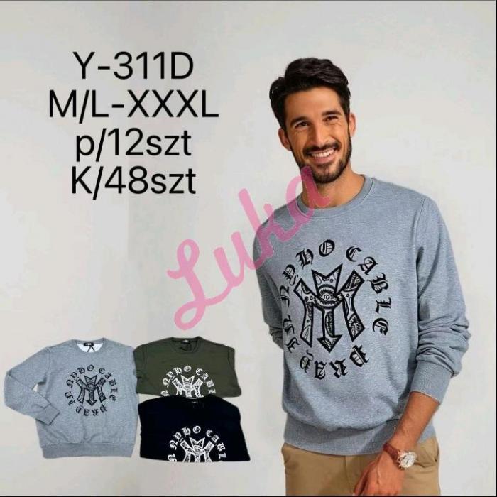 Bluza męska KOP-Y333D