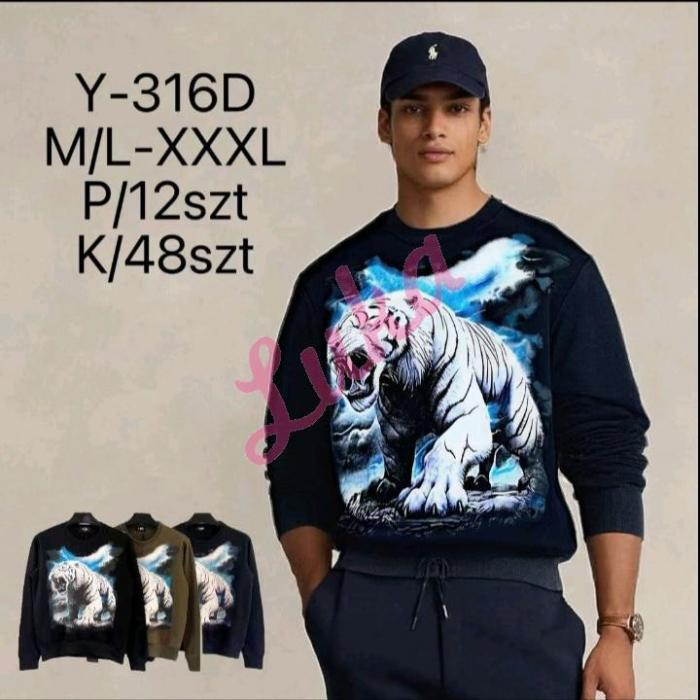 Bluza męska KOP-Y311D