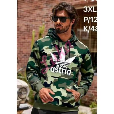 Men's hoodie KOP-Y309D