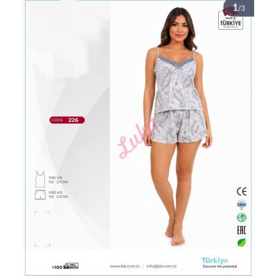Women's turkish pajamas VHPlus NO-02096