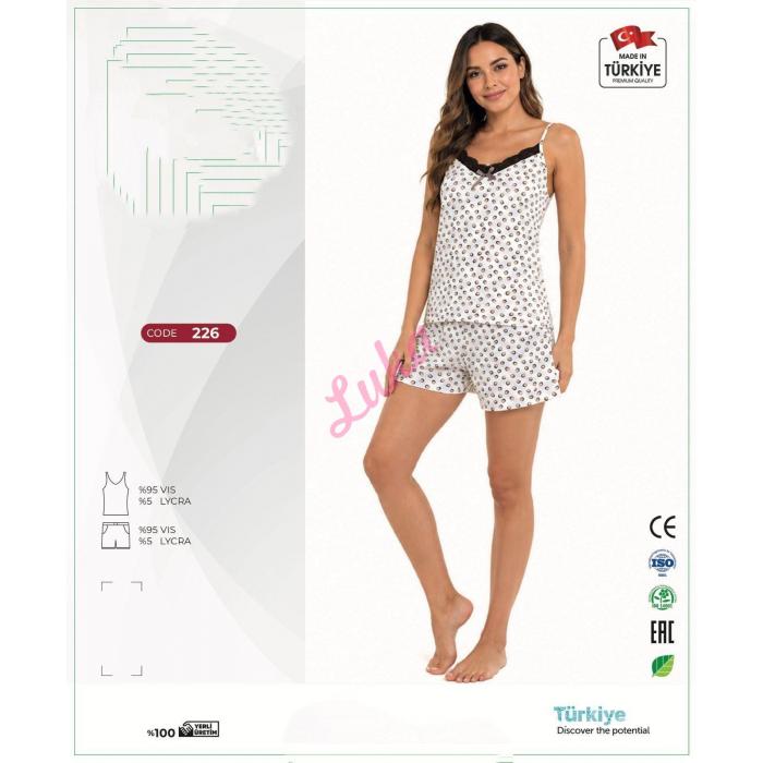 Women's turkish pajamas NO-226-3