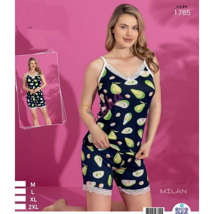 Women's turkish pajamas NUM-1722
