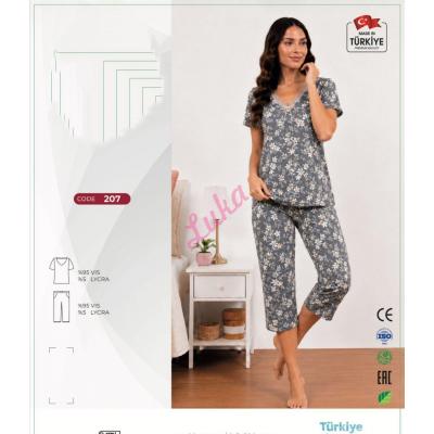 Women's turkish pajamas NO-226-4