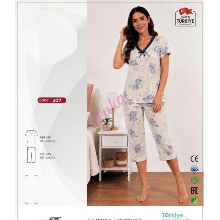 Women's turkish pajamas NO-207
