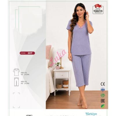 Women's turkish pajamas NO-207-1