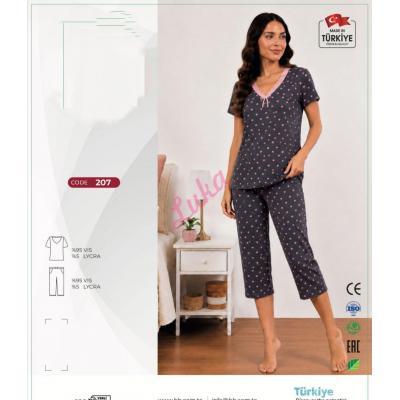 Women's turkish pajamas NO-207-2