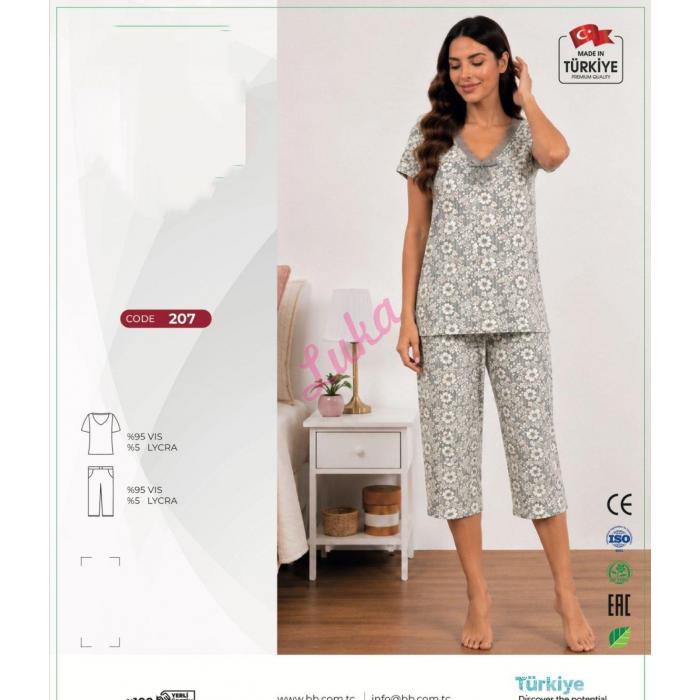 Women's turkish pajamas NO-207-3