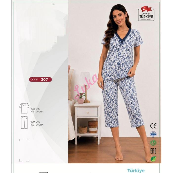 Women's turkish pajamas NO-207-4