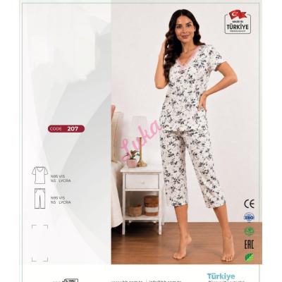 Women's turkish pajamas NO-207-5