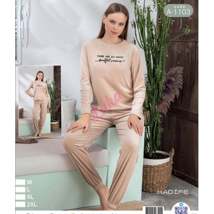Women's turkish pajamas NO-207-7
