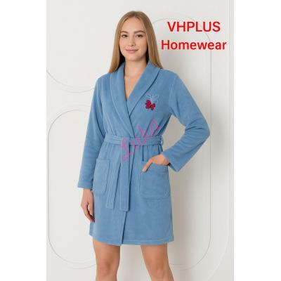 Women`s turkish nightgown NO-304 Polar
