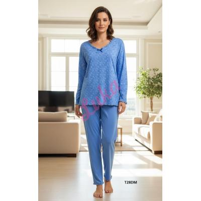 Women's pajamas DOV-104