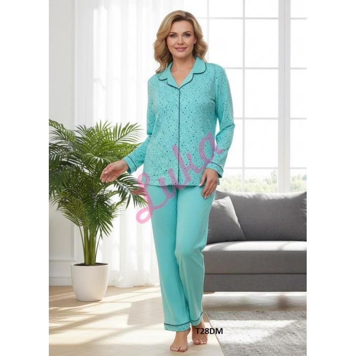 Women's pajamas DOV-118