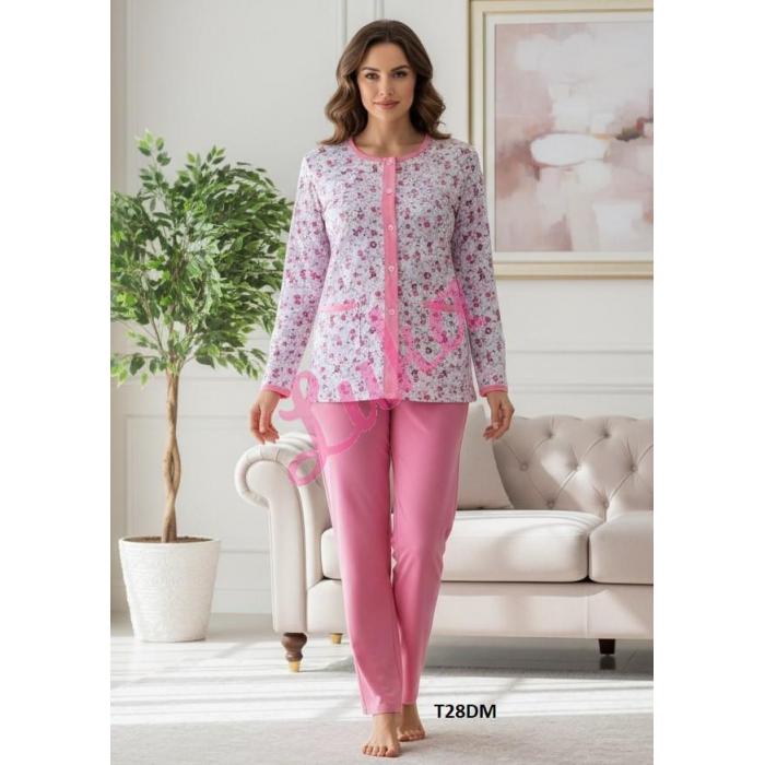 Women's pajamas DOV-122