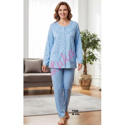 Women's pajamas DOV-124