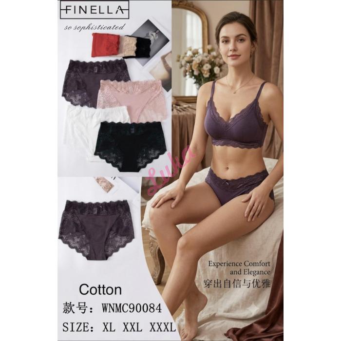 Women's panties Finella 90428