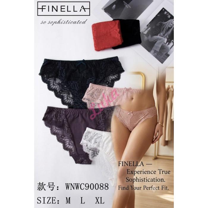 Women's panties Finella 90085