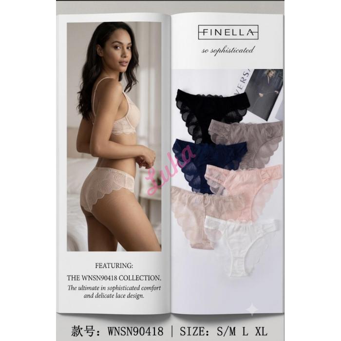 Majtki damskie Finella 90088