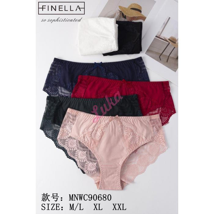 Majtki damskie Finella 90750