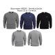 Bluza męska KBZ08 Ciepła