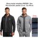 Men's hoodie KBZ003 Warm