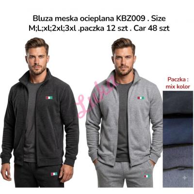 Men's hoodie KBZ003 Warm