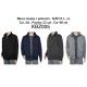 Bluza męska KBZ009 Ciepła