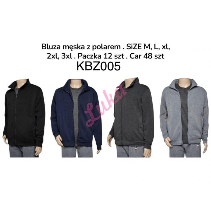 Men's hoodie KBZ009 Warm
