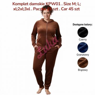 Komplet damski KOMD02