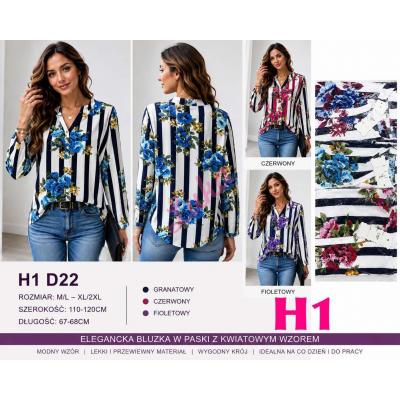 Women's Blouse VED-H1132