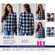 Women's Blouse VED-H1D22