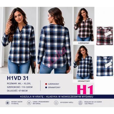 Women's Blouse VED-H1D22