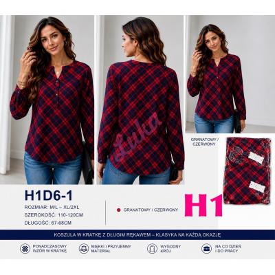 Women's Blouse VED-H1VD31