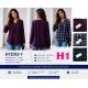 Women's Blouse VED-VD53-2